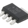 Texas Instruments Regulator napięcia Powierzchnia 10V SOT-223 5-pinowy