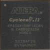EP4CGX15BF14C8N FPGA, 14400LogC 900LABs 72I/O BGA169