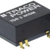 DC converter, 4.5-18 VDC, 3 W, 2 outputs, ±15 VDC, 81 % efficiency, TDR 3-1223WISM