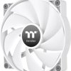 Thermaltake CT200 PC Cooling Fan White Single Pack Wentylator do obudowy PC biały (S x W x G) 200 x 200 x 30 mm