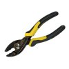 Stanley 0-84-645 FatMax Slip Joint Pliers 10mm Capacity 150mm