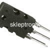 Tranzystor 2SD1428 NPN+D 1500/600V/6A/80W