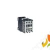 Stycznik powietrzny 24V AC 3NO 25A CEM9.10-24V 50-60Hz 004642120 ETI