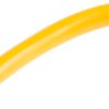 Rura sprężonego powietrza zew 4mm wew 2.5mm RS PRO Żółty Poliuretan dł 30m