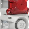 Generator sygnału optyczno-akustycznego Pfannenberg PA X 1-05 230 AC RD 7035 230 V/AC
