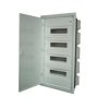 Rozdzielnica modułowa 4x18 podtynkowa /drzwi metal/ IP40 ERP18-4 DIDO 001101214