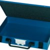Small parts case, blue, (W x D) 340 x 240 mm, 2905100 SN 50