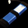 31149 Battery for JBL Xtreme 2, Li-Ion, 5200 mAh