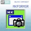 MkFormSR - DELPHI component