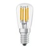 Żarówka Led E14 T26 2,8W 25W 250Lm 6500K Zimna 320 Filament Osram Star