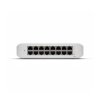 Switch Ubiquiti UniFi Lite 16 PoE 16p PoE ( PoE+: 8;) Managed Gigabit (USW-Lite-16-PoE-EU)