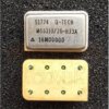 Crystal oscillator 16.00MHz (M5531/26-B33A) - Q-Tech