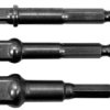 Adapter Hex Do Nasadek 1/4, 3/8, 1/2