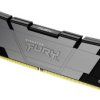 Kingston FURY Renegade Pamięć robocza do PC - moduł DDR4 8 GB 1 x 8 GB Non-ECC 3600 MHz 288 pin DIMM CL16 KF436C16RB2/8