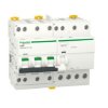 Wyłącznik różnicowoprądowy z członem nadprądowym RCBO, Typ C, 3P+N, 32A, 30mA, Schneider Electric, Acti9 iDD40N