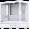 D200 WHITE Jonsbo D200 mini tower, mATX, tempered glass