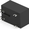 Relay, 2 Form A (N/O), 110 V (DC), 7255 Ω, 30 A, 600 V (AC), monostable, 1393212-7