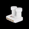 Konwerter SAT QUAD MONOBLOCK OPTICUM / URZ0663