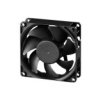 Wentylator osiowy 24 V DC dc 80 x 80 x 25mm 90m³/h IP68 137mA