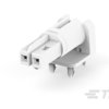 Złącze oświetleniowe TE Connectivity Męski Nector S Płyta, 2-żyłowa Obudowa złącza