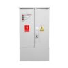 Przeciwpożarowy Wyłącznik Prądu Cx2004-Se-R-3P-400A-Bk-P-Ks2