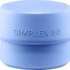 Głowica zamienna Halder SIMPLEX 3201.080 lekki 365 g 1 szt.