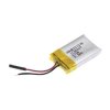 Renata 100735 LiPo Battery Rechargeable 3.7V 50mAh Prismatic Cable