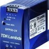 Zasilacz na szynę DIN TDK-Lambda DPP50-24, 24 V/DC, 2.1 A, 50 W