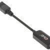 adapter DisplayPort, HDMI club3D CAC-1088, [1x złącze męskie DisplayPort - 1x złącze żeńskie HDMI]
