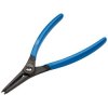 Draper Expert 09038 Straight Tip External Circlip Pliers A3, 225mm