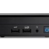 Intel Barebone RNUC13ANKI30002 Intel® Core™ i3 i3-1315U 4.5 GHz Intel Grafika Iris Xe FreeDOS RNUC13ANKI30002