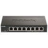 D-Link DGS-1100-08PV2/B DGS-1100-08PV2/B network switch Managed L2/L3 Gigabit E