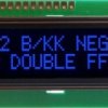 LCD-AC-1602E-DLB B/KK-E12 C