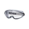 uvex 9302285 ultrasonic Safety goggles UV protection Grey/Black