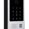 Stacja bramowa natynkowa, frezowane aluminium, wbudowany czytnik RfiD i szyfrator. Obiektyw regulowany 1,3MP AHD / 800TVL