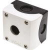 Obudowa kasety sterowniczej Eaton 1-otworowa Ø 22mm Szary IP66, IP67, IP69 M22