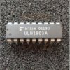 ULN2803A transistor array - Toshiba