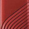 WDBAGF0020BRD-WESN WD My Passport SSD, Red, 2 TB, USB-C 3.1