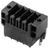 Weidmüller 1358570000 Złącze męskie PCB Łączna ilość styków 10 Ilość rzędów 1 175 szt.