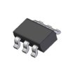 MOSFET P-kanałowy 5,5 A TSOT-26 20 V SMD Pojedynczy 1,5 W 52 miliomy