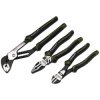 Draper Expert 28536 High Leverage Pliers Set with Water Pump Pliers (3 Piece)