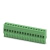 Złącze PCB, seria: MVSTBR 16 -pinowe raster 5 mm 1-rzędowe Zaciski śrubowe Phoenix Contact Śruba