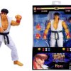 Figurka Jada Toys Street Fighter II Ryu 6