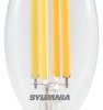 Źródła światła LED, 6 W, E14, 2700K, Sylvania, ToLEDo Retro Candle