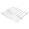 BlueSpot Tools 04131 Combination Spanner Set, 25 Piece