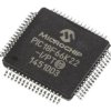 Mikrokontroler Microchip PIC18F87K22 TQFP 64-pinowy Powierzchnia PIC 64kB 8 bit 64 MHz, 4 kB RAM Flash, 1.8 V