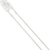 Dioda LED THT TRU COMPONENTS 1577373 1577373, 3 mm, 2300 mcd, 1 szt.