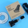 KONW.USB 2.0->DB-9M/RS-232 DIGITUS