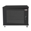 Szafa wisząca Rack 19 cali 8U 600x600mm na akumulatory fotowoltaiczne I-CASE EE-2008BK6
