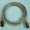 S/FTP 6e 1,50mb PRZEŹROCZ.Cu PATCHCORD